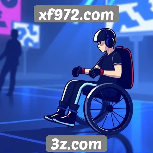 Acessibilidade de jogos em xf972.com