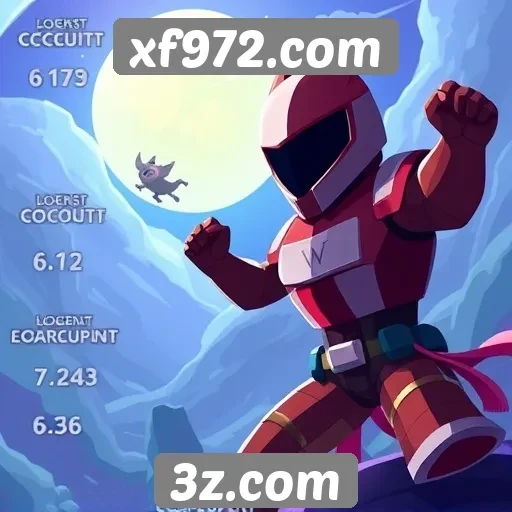 Comparativo entre jogos disponíveis no xf972.com