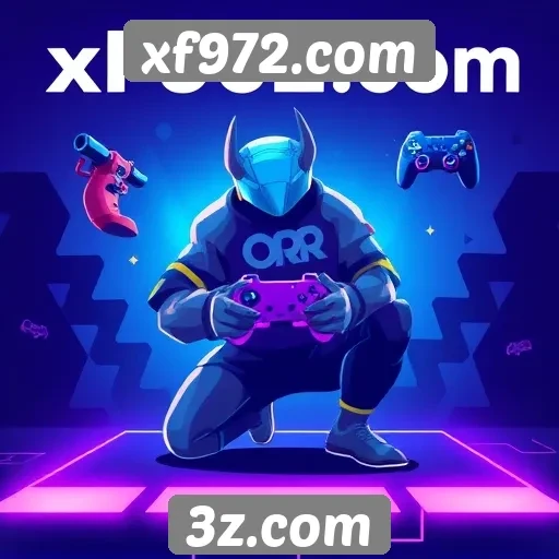 Tendências de jogos da plataforma xf972.com