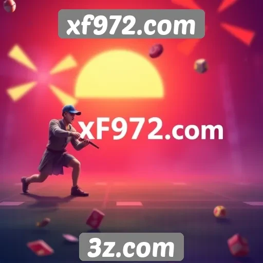 História do xf972.com e seu impacto no mercado de jogos