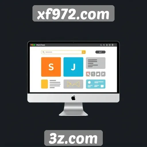Impacto do design de interface em xf972.com para os usuários