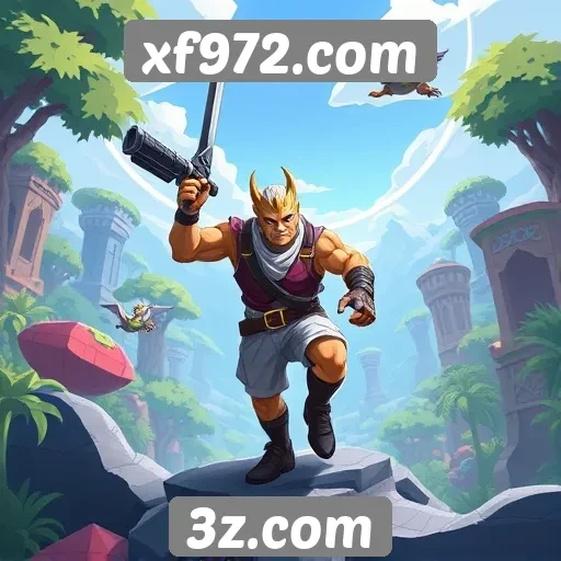 Novos jogos disponíveis em xf972