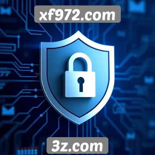 Segurança e privacidade no site xf972.com